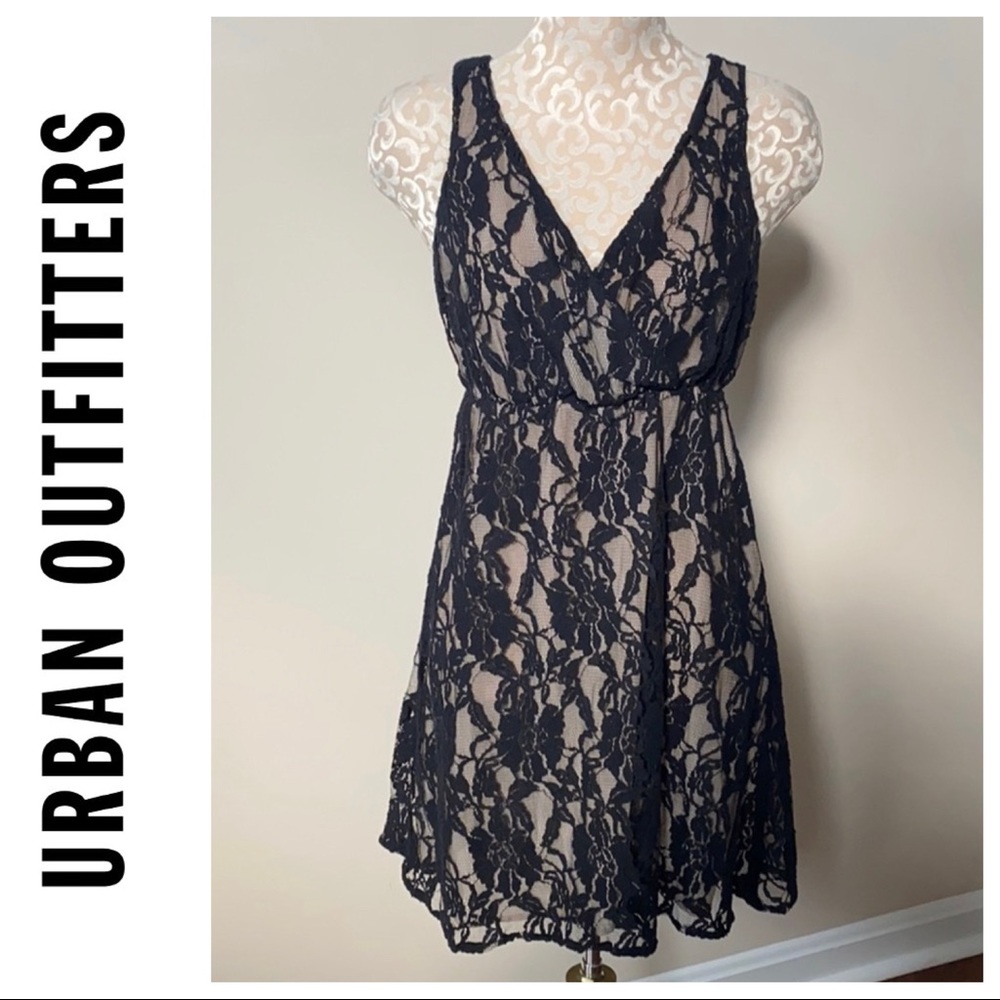 Pins & Needles / Urban Outfitters Lace Dress